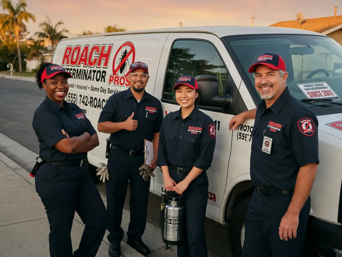 Pest Control Roach Exterminator company in Rockfield, KY